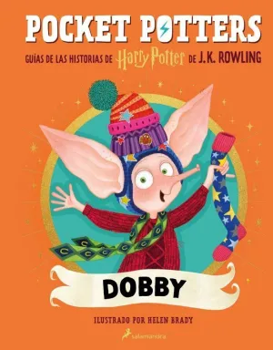 POCKET POTTERS - DOBBY