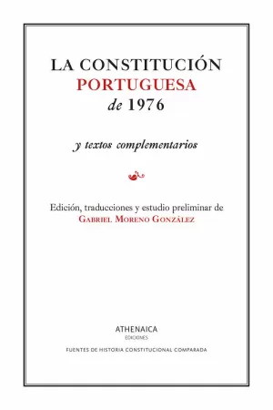 LA CONSTITUCIÓN PORTUGUESA DE 1976