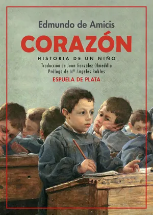 CORAZÓN. HISTORIA DE UN NIÑO