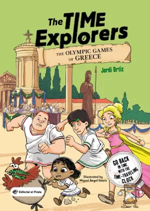 THE OLYMPIC GAMES OF GREECE