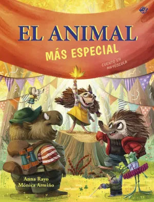 ANIMAL MÁS ESPECIAL, EL