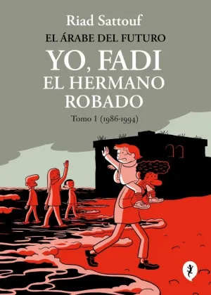 YO, FADI, EL HERMANO ROBADO 1 (1986-1994)