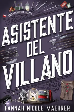 ASISTENTE DEL VILLANO