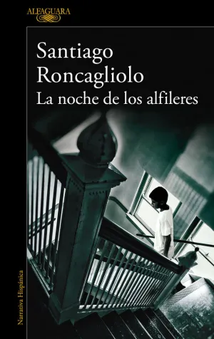 NOCHE DE LOS ALFILERES,LA