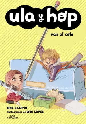 ULA Y HOP VAN AL COLE