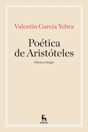 POÉTICA DE ARISTÓTELES
