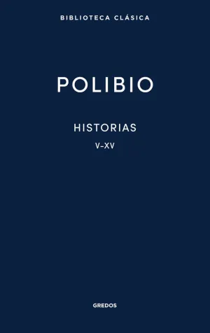 HISTORIAS. LIBROS V-XV
