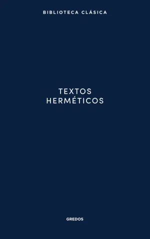TEXTOS HERMÉTICOS