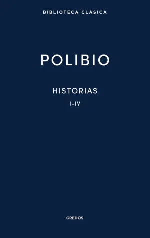 HISTORIAS. LIBROS I-IV