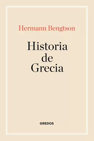 HISTORIA DE GRECIA