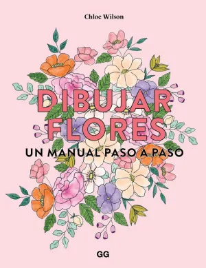 DIBUJAR FLORES