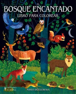 EL BOSQUE ENCANTADO