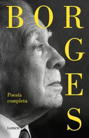 POESÍA COMPLETA DE JORGE LUIS BORGES