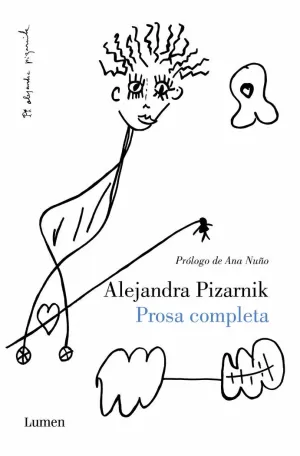 PROSA COMPLETA DE ALEJANDRA PIZARNIK