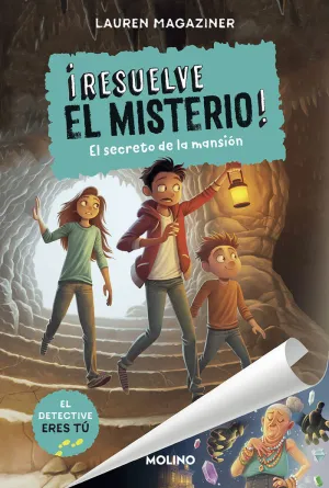 RESUELVE EL MISTERIO