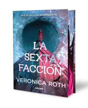 LA SEXTA FACCIÓN 1 - LA SEXTA FACCIÓN (EDICIÓN ESPECIAL LIMITADA CON CANTOS TINT