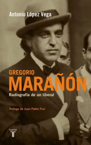 GREGORIO MARAÑÓN