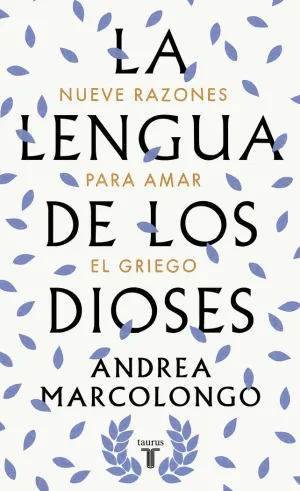 LENGUA DE LOS DIOSES,LA