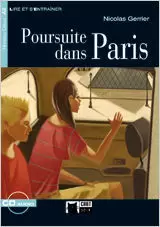 POURSUITE DANS PARIS (AUDIO TELECHARGEABLE)