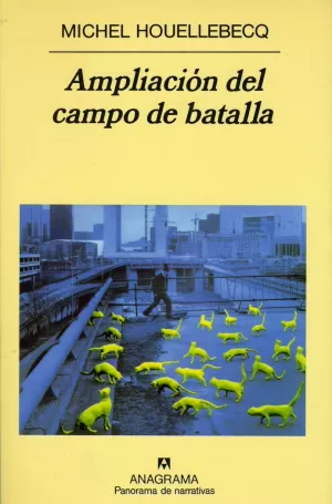 AMPLIACIÓN DEL CAMPO DE BATALLA