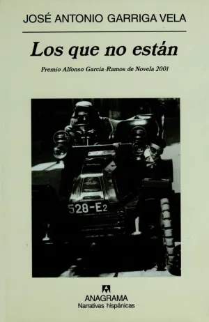 LOS QUE NO ESTÁN