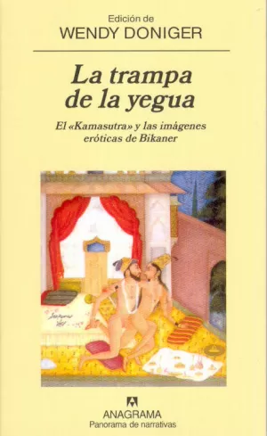 LA TRAMPA DE LA YEGUA