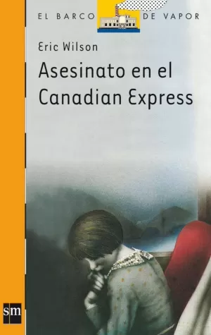 ASESINATO EN EL CANADIAN EXPRESS