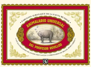 ANIMALARIO UNIVERSAL DEL PROFESOR REVILLOD