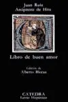 LIBRO DE BUEN AMOR