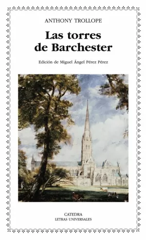 TORRES DE BARCHESTER,LAS LU 393