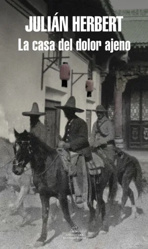 LA CASA DEL DOLOR AJENO (MAPA DE LAS LENGUAS)