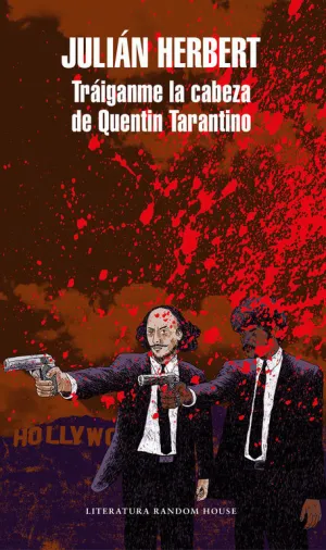 TRÁIGANME LA CABEZA DE QUENTIN TARANTINO (MAPA DE LAS LENGUAS)