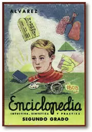 ENCICLOPEDIA ÁLVAREZ SEGUNDO GRADO