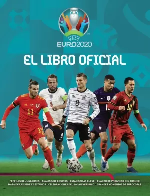 UEFA EURO 2020. EL LIBRO OFICIAL