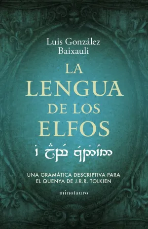 LA LENGUA DE LOS ELFOS