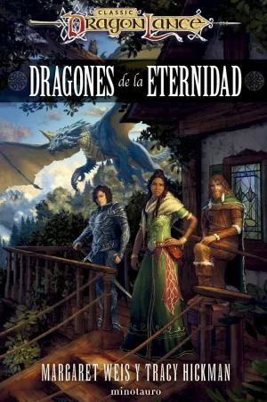 DESTINOS Nº 03/03 DRAGONES DE LA ETERNIDAD