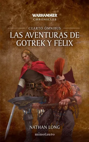 LAS AVENTURAS DE GOTREK Y FÉLIX OMNIBUS Nº 04/06 (NE)