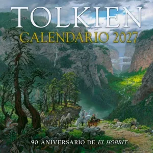 CALENDARIO TOLKIEN 2027