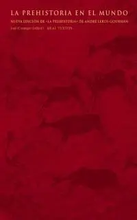 LA PREHISTORIA EN EL MUNDO