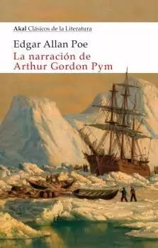 NARRACION DE ARTHUR GORDON PYM