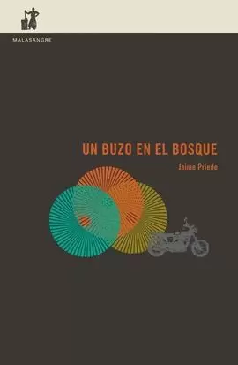 UN BUZO EN EL BOSQUE