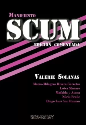MANIFIESTO DE SCUM