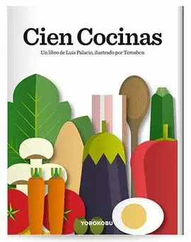 YOROKOBU. CIEN COCINAS