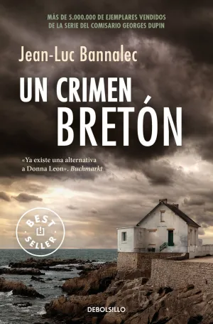 UN CRIMEN BRETÓN (COMISARIO DUPIN 3)