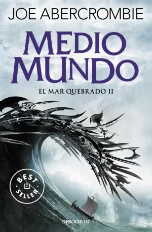 MEDIO MUNDO (EL MAR QUEBRADO 2)