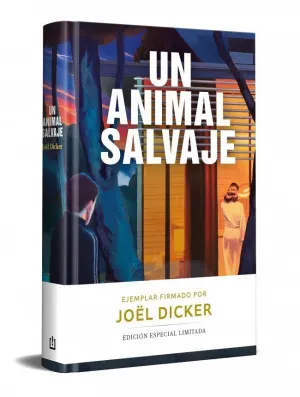 ANIMAL SALVAJE, UN (ED FIRMADA)TD
