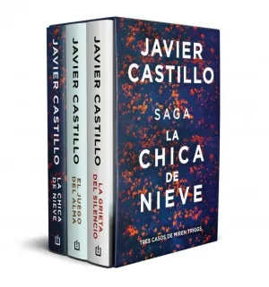 ESTUCHE SAGA LA CHICA DE NIEVE (CONTIENE: LA CHICA DE NIEVE  EL JUEGO DEL ALMA