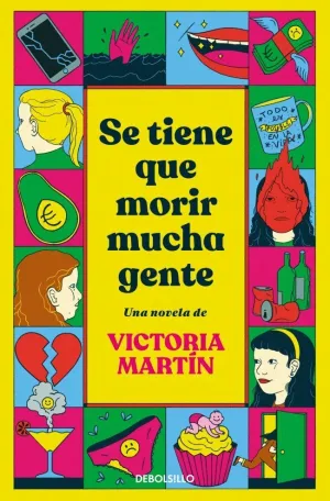 SE TIENE QUE MORIR MUCHA GENTE