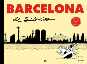 BARCELONA DE BLANCO (EDICIÓN DE LUJO)