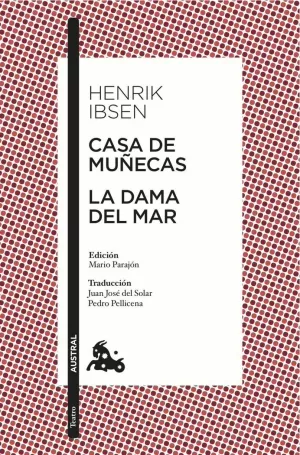 CASA DE MUÑECAS / LA DAMA DEL MAR